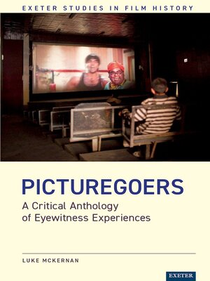 cover image of Picturegoers